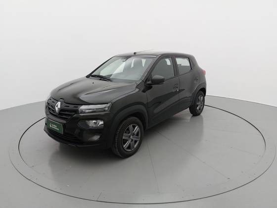 RENAULT KWID 1.0 12V SCE FLEX ZEN MANUAL RENAULT KWID 1.0 12V SCE FLEX ZEN MANUAL